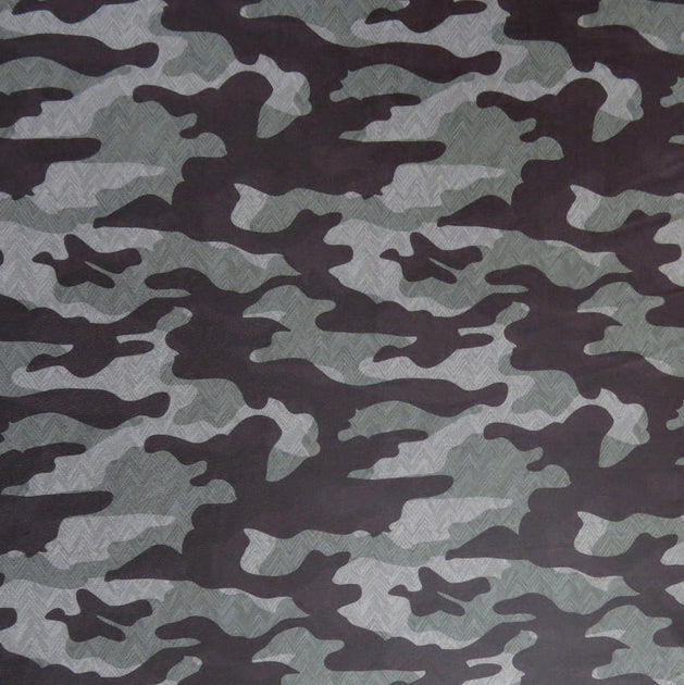 Gray Camouflage Fabric Camo Grey Sevenberry 100% Cotton Robert Kaufman -   Canada