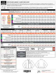 Sam Classic Fleece Jacket Sewing Pattern by Jalie