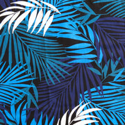 Blue Palms Stretch Boardshort Fabric - 20" Remnant