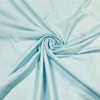 Light Blue Cloud Rec 13 Recycled Nylon Spandex Swimsuit Fabric