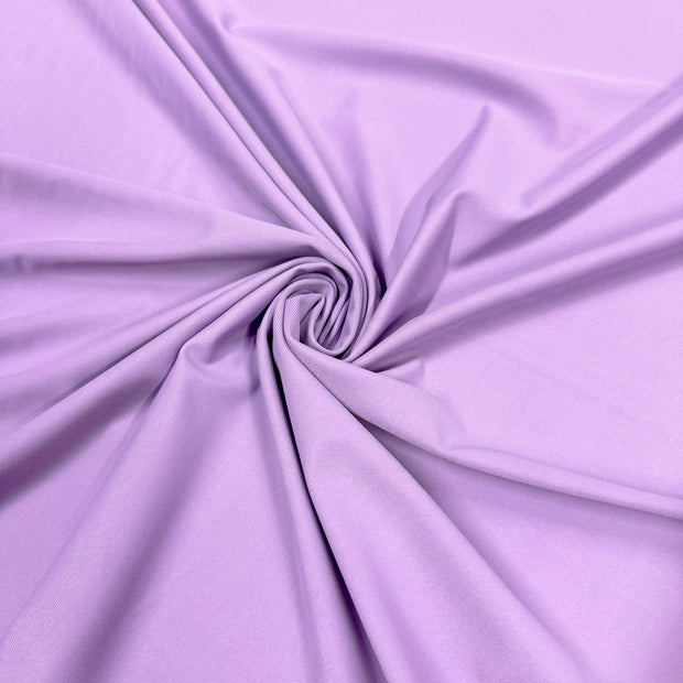 Lilac Cloud Rec 13 Recycled Nylon Spandex Swimsuit Fabric