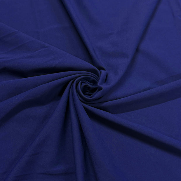 Astral Navy FlexSoft Nylon Spandex Athletic Jersey Knit Fabric