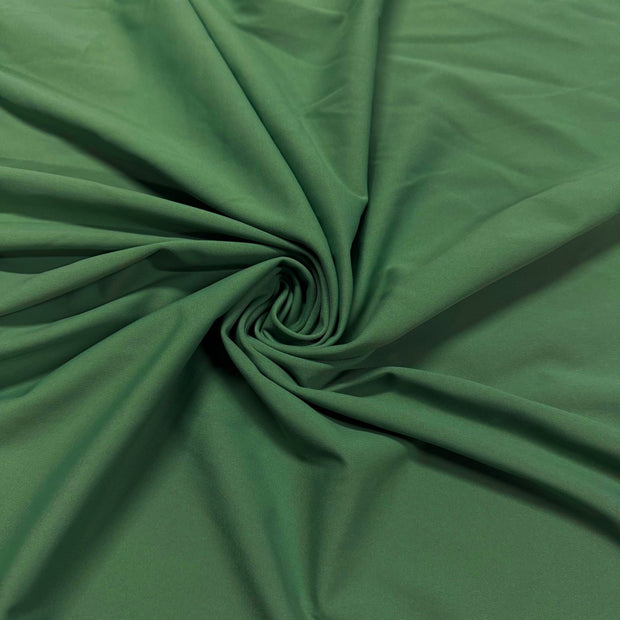 Sage Green FlexSoft Nylon Spandex Athletic Jersey Knit Fabric