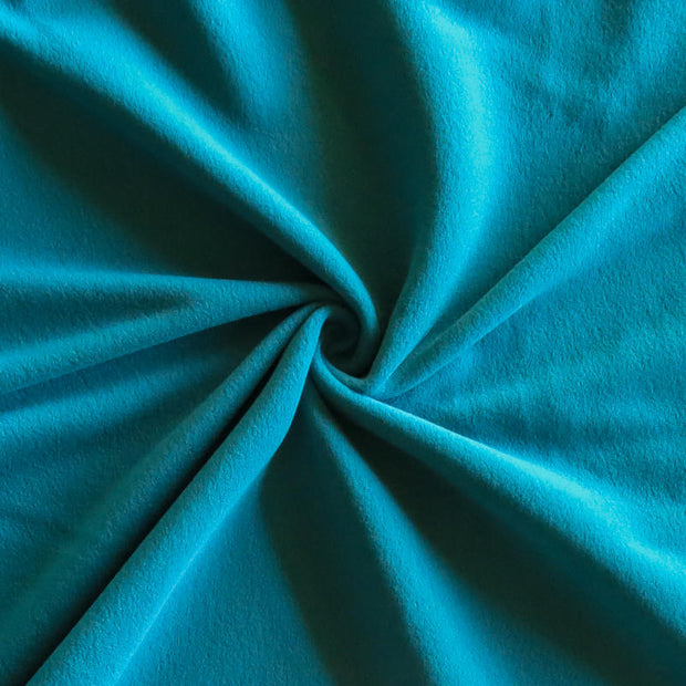 Caribbean Micro Double Velour Polartec 100 Fleece Fabric