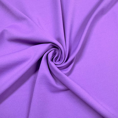 Purple Amethyst Emerge Poly Spandex Athletic Jersey Knit Fabric