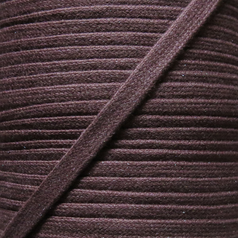 Sweatshirt Hoodie Flat Cotton Tape Ribbon Cord Rope,10 & 15mm,Garment Hoody  Drawstring. 26 Colours, 1mt, 5mts, 25mts and 45mts Rolls. Colours Match