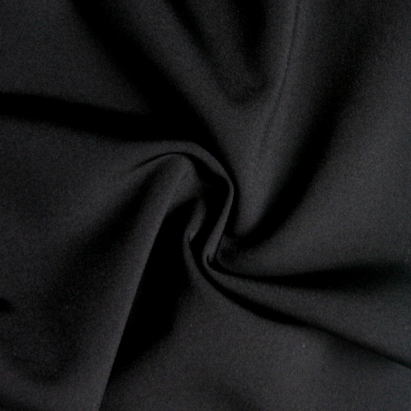 Liquid Lucid Ciré Black Nylon Spandex Swimsuit Fabric – The Fabric