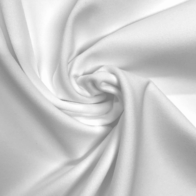 Silver Dry-Flex Space Dye Poly Lycra Jersey Knit Fabric